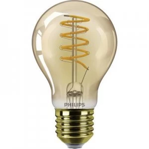 Philips Lighting LED (monochrome) EEC A (A++ - E) E27 Arbitrary 5.5 W = 25 W Warm white (Ø x L) 6cm x 10.4cm dimmable