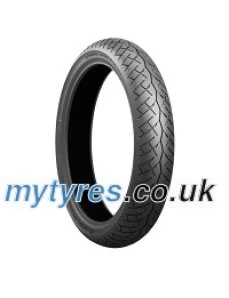 Bridgestone BT46 F ( 110/80-18 TL 58V M/C, Front wheel )