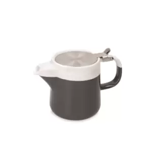 La Cafetiere Barcelona 2 Cup Cool Grey Teapot Grey