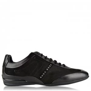 Hugo Boss Space Select Trainers Black Men