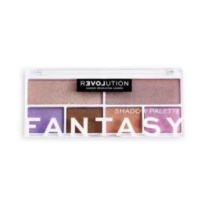 Relove by Revolution Colour Play Fantasy Eyeshadow Palette