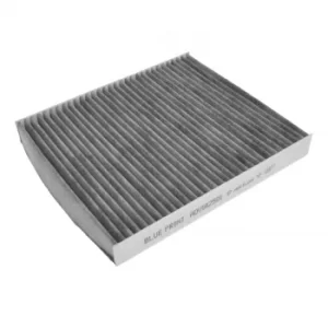 Cabin Filter ADV182501 by Blue Print