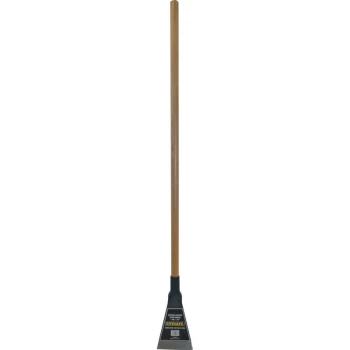 Roofing Scraper Wood Handle 1.4M/54' - Sitesafe