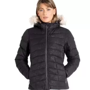 Dare 2B Womens Glamorize III Waterproof Ski Jacket UK 16- Bust 42', (107cm)