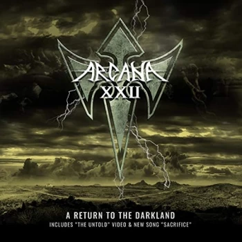 Arcana Xxii - Return to the Darkland/The Untold CD