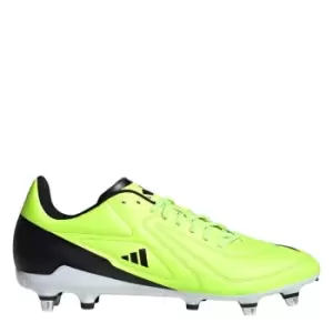 adidas RS-15 Soft Ground Rugby Boots - Yellow