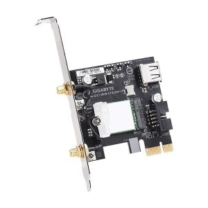 Gigabyte GC-WB1733D-I networking card Internal WLAN/Bluetooth 1733 Mbit/s