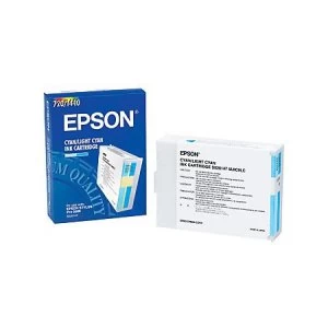 Epson S020147 Cyan / Light Cyan Ink Cartridge