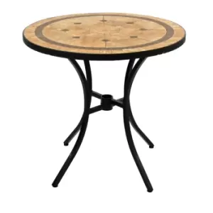 Europa Richmond 76cm Ceramic Bistro Table