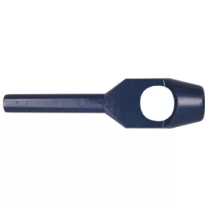 22MM (7/8") Wad Hollow Punch for Cork, Leather, Plastics