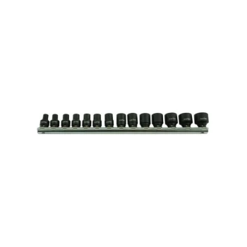 Laser - Impact Socket Set 1/4in. Drive - 14 Piece - 5961