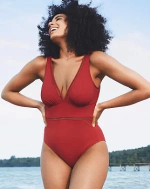 Icon Milan Non Wired Shaping Swimsuit