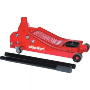 2.5-Tonne Low Profile Trolley Jack