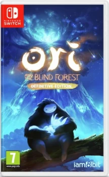 Ori And The Blind Forest Nintendo Switch Game