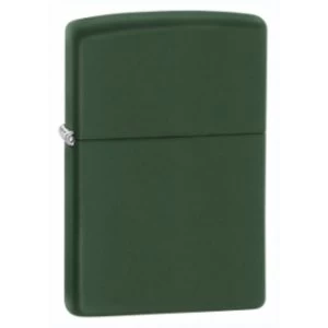 Zippo Regular Green Matte Lighter