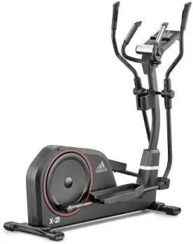 adidas X-21 Bluetooth Elliptical Cross Trainer