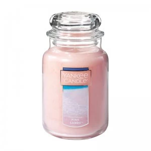 Yankee Candle Pink Sands Scented Candle 623g