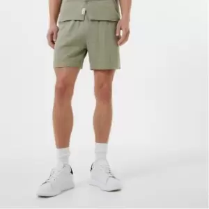 Jack Wills Textured Short - Green