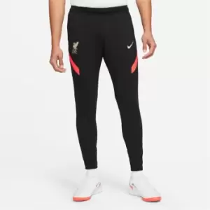 Nike Liverpool Strike Track Pants 2021 2022 Mens - Black