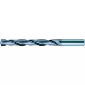 10.50MM Q-Coat Carbide Drill 5XD