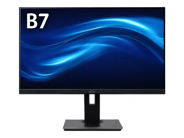 Acer B7 21.5" B227QBbmiprx Full HD LED Monitor