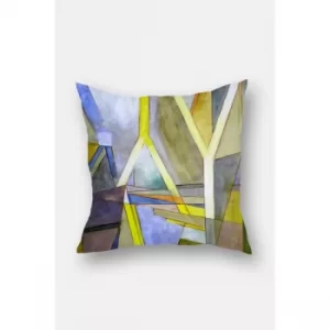 YS1197880723 Multicolor Cushion Cover