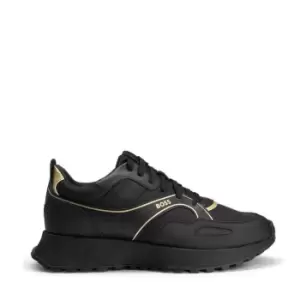 BOSS Jonah Running Trainers - Black