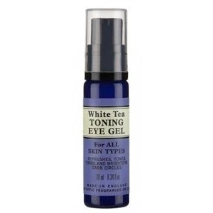 Neals Yard Remedies White Tea Toning Eye Gel 10ml