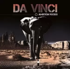 Ambition Rocks by Da Vinci CD Album