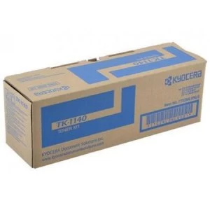 Kyocera TK-1140 Black Laser Toner Ink Cartridge