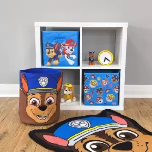 Paw Patrol Pack of 2 Storage Boxes