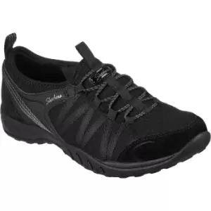 Skechers Womens Relaxed Fit Breathe Easy Rugged Trainers UK Size 8 (EU 41)