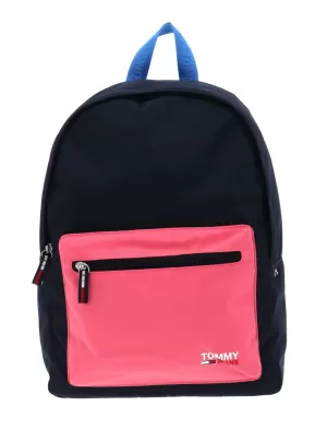 Tommy Jeans Womens Tjw Campus Backpack - Colour Block