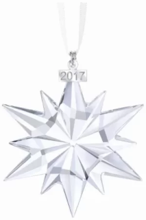 Ladies Swarovski Jewellery Annual Edition Ornament 2017 5257589