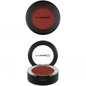 MAC Powder Kiss Soft Matte Eyeshadow (Various Shades) - Devoted to Chili