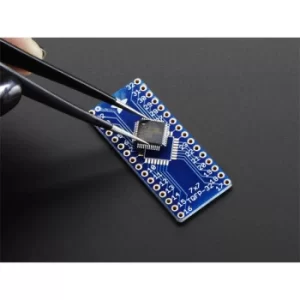 Adafruit 1163 SMT Breakout PCB for QFN or TQFP 32 Pin Pack of 3