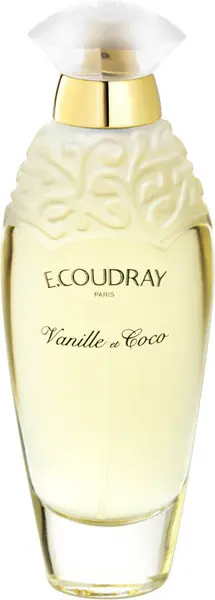 E.Coudray Vanille Et Coco Eau de Toilette For Her 100ml