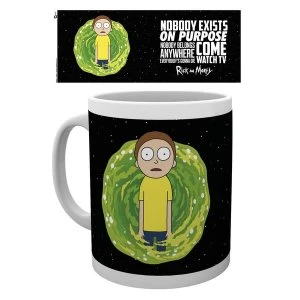 Rick and Morty - Nobody Exists Mug