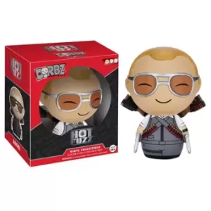 Hot Fuzz Nicholas Angel Dorbz Action Figure