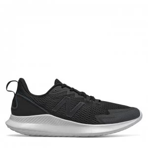 New Balance Ryval Mens Trainers - Black/White