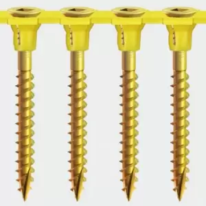 Collated Flooring Screw 4.2mm 55mm Pack of 1000