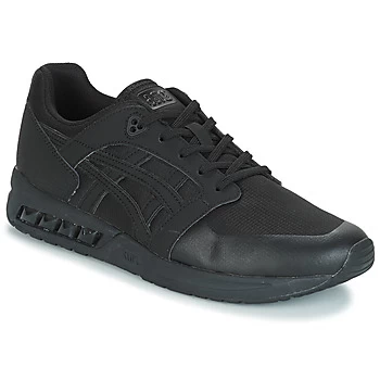 Asics GEL-SAGA WG womens Shoes Trainers in Black