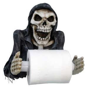 Reapers Revenge Toilet Roll Holder