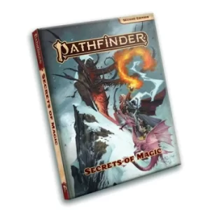 Pathfinder RPG: Secrets of Magic (P2)