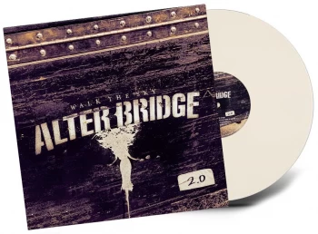 Alter Bridge Walk the sky 2.0 - EP SINGLE white