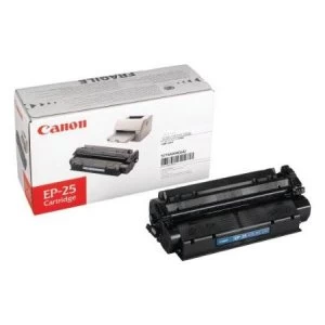 Canon EP25 Black Laser Toner Ink Cartridge