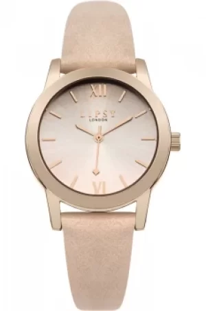 Ladies Lipsy Watch SLP004C