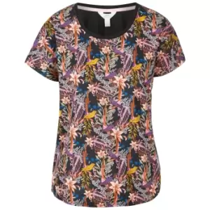 Trespass Womens/Ladies Highveld T-Shirt (XXL) (Multicoloured)