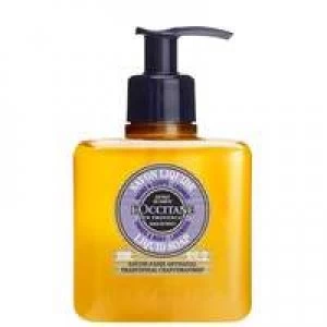 L'Occitane Shea Butter Lavender Liquid Soap 300ml