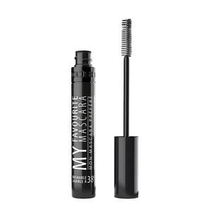 Gosh My Favourite Mascara Black 1 Black